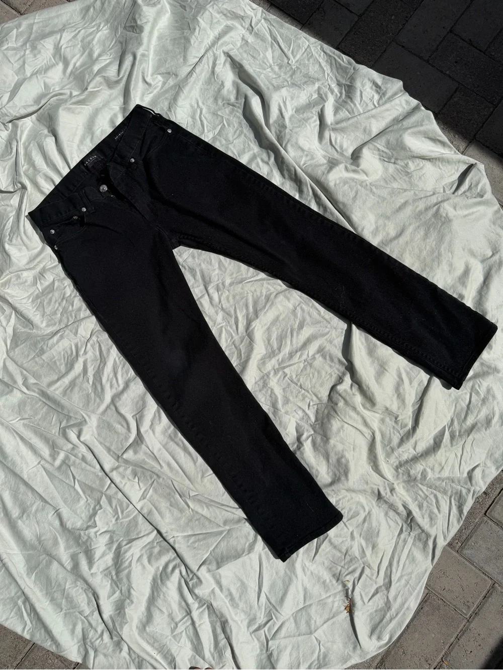 PacSun Slim Men’s Jeans in Black
